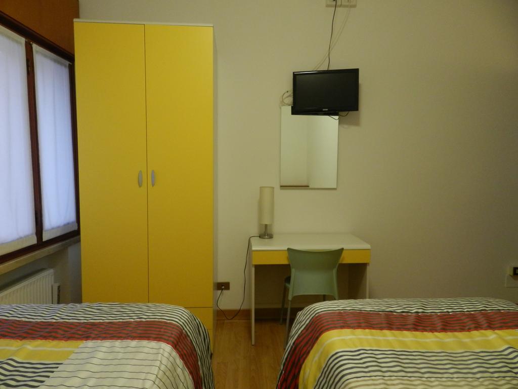 Locanda Trattoria Caffe Cavour チッタデッラ 部屋 写真
