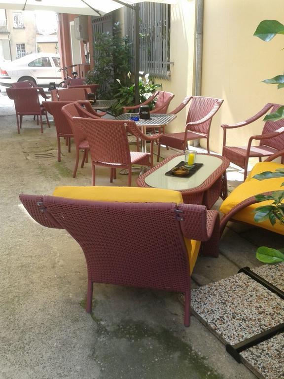 Locanda Trattoria Caffe Cavour チッタデッラ エクステリア 写真